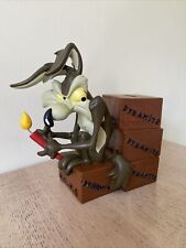 Figurine wile coyote d'occasion  Oyonnax