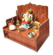 Pooja mandir wooden for sale  Shipping to Ireland
