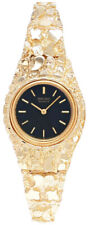 Used, Seiko 14k Solid Gold Nugget 22.60 Gram Women's Watch  for sale  Los Angeles