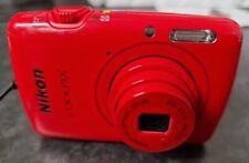 Nikon coolpix s01 for sale  LINCOLN