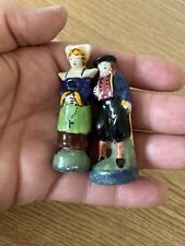Small figurines hand for sale  MIRFIELD