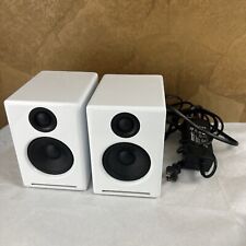 Alto-falantes AudioEngine A2 monitor de mesa branco - Com fio/alimentado comprar usado  Enviando para Brazil