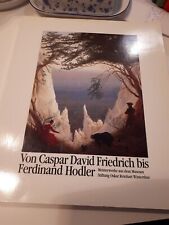 Caspar david friedrich gebraucht kaufen  Berlin