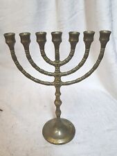 Ancien menorah chandelier d'occasion  Chassieu