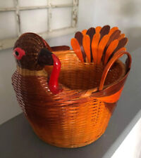 wicker turkey basket for sale  Louisville