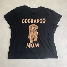 Cockapoo mom shirt for sale  San Antonio