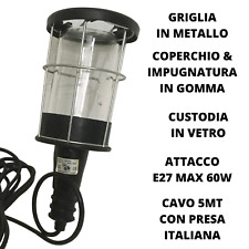 Lampada lanterna portatile usato  Assemini