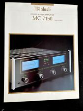 Mcintosh mc7150 digital for sale  North Tonawanda