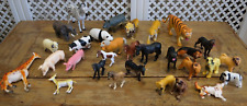 Plastic mixed animals for sale  SOUTHAMPTON