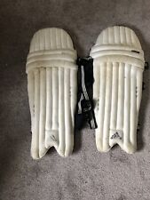 Adidas cricket pads for sale  SEVENOAKS