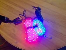 Twinkly Dot Strings 400 LED RGB Lights Early Model for sale  Shipping to South Africa