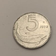 1972 italia lire usato  Verdellino