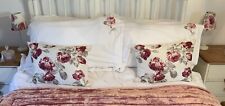 Laura ashley embroidered for sale  ONGAR