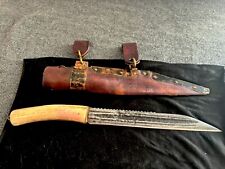 Seax knife handmade for sale  West Valley City