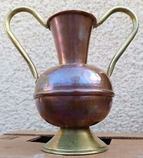 Vase ancien cuivre d'occasion  Aubagne