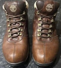 Timberland brown leather for sale  BRISTOL