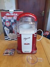 Ariete retro popcorn for sale  SHEFFIELD