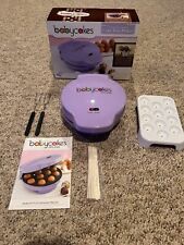 Babycakes lilac purple for sale  Kellogg