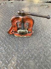 Ridgid pipe vise for sale  Pittsville