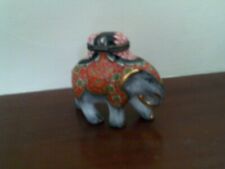 Ceramic porcelain elephant for sale  ROCHESTER