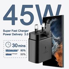 45w super fast for sale  BIRMINGHAM