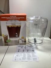 Beverage dispenser gallon for sale  Henderson