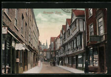 York stonegate postcard for sale  Shipping to Ireland