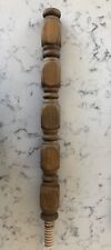 Wooden spindle tread for sale  Albuquerque