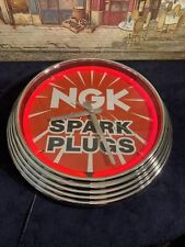 Ngk round neon for sale  Rochester