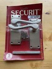 Securit scroll latch for sale  LEEDS