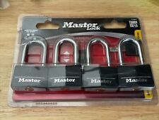 Master lock covered for sale  Shipping to Ireland