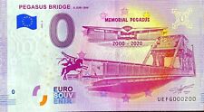 Billet euro pegasus d'occasion  Descartes