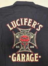 Lucifer garage biker for sale  Peabody