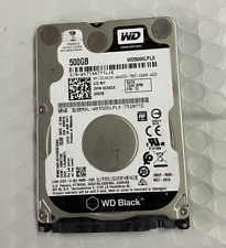 Disco duro portátil WD 5000LPLX 500 GB 2,5 in SATA III 6 gbs Western Digital segunda mano  Embacar hacia Argentina