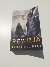 Rewizja - Remigiusz Mróz na sprzedaż  PL