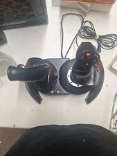 THRUSTMASTER T-Flight Hotas X V.2 Simulador Stick Juego USB PC PS3 Joystick Negro, usado segunda mano  Embacar hacia Argentina