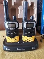 Tevion walkie talkies for sale  LOCHGELLY
