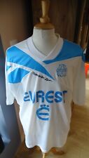 MAILLOT FOOTBALL REEBOK MARSEILLE OM PARMALAT 1994-1995 CAMISETA SHIRT TRIKOT XL, usado segunda mano  Embacar hacia Argentina