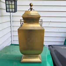 Large brass mcm for sale  Dover