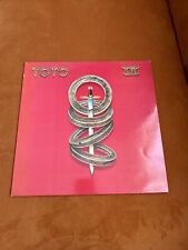 Toto toto vinyl for sale  NORWICH