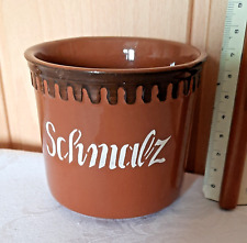 Keramik becher schmalz gebraucht kaufen  Deutschland