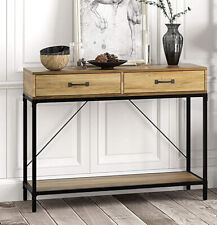 Rustic console table for sale  Elgin