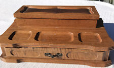 Vtg wood dresser for sale  O Fallon
