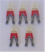 Playmobil pair red for sale  Shipping to Ireland