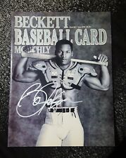 Jackson autographed beckett for sale  Union