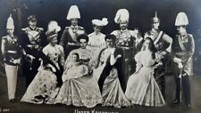 1906 foto kaiserfamilie gebraucht kaufen  Connewitz