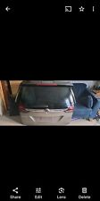 vauxhall zafira boot lid for sale  WESTON-SUPER-MARE