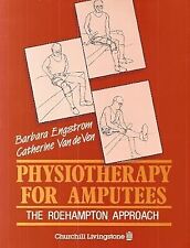 Usado, Fisioterapia para amputados: Roehampton Approach, Barbara Engstrom & Catherine  comprar usado  Enviando para Brazil