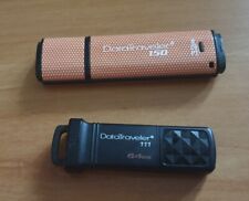 PENDRIVE KINGSTON DATATRAVELER 150 32GB PENDRIVE KINGSTON DATATRAVELER 111 64GB segunda mano  Embacar hacia Argentina