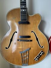 Vintage 1959 hofner for sale  SOUTHAMPTON